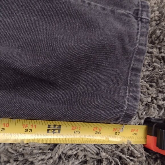 Free People Black XS Overalls - Picture 8 of 9